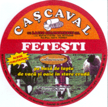 CASCAVAL FETESTI SOLOMONESCU ALEGE CALITATEA