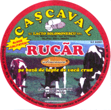 CASCAVAL RUCAR SOLOMONESCU ALEGE CALITATEA