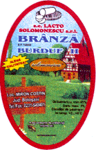 BRANZA BURDUF SOLOMONESCU ALEGE CALITATEA