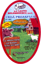 URDA PROASPATA SOLOMONESCU ALEGE CALITATEA
