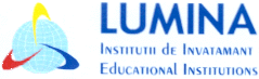 LUMINA INSTITUTII DE INVATAMANT EDUCATIONAL INSTITUTIONS