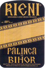 RIENI PALINCA DE BIHOR SAVOAREA UNEI VECHI TRADITII