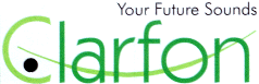 CLARFON YOUR FUTURE SOUNDS