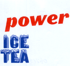 POWER ICE TEA