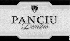 PANCIU DEMISEC SIMFONIA