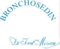 BRONCHOSEDIN DR. IONUŢ MORARU
