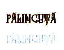 PĂLINCUŢĂ PĂLINCUŢĂ