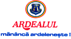 A ARDEALUL MĂNÂNCĂ ARDELENEŞTE!