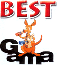 BEST GAMA