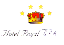 HOTEL ROYAL SPA