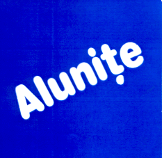 ALUNIŢE