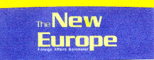 THE NEW EUROPE FOREIGN AFFAIRS BAROMETER