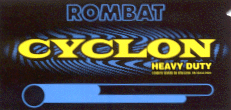 ROMBAT CYCLON HEAVY DUTY