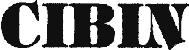 CIBIN