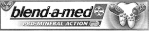 BLEND A MED PRO MINERAL ACTION
