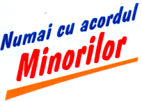 NUMAI CU ACORDUL MINORILOR
