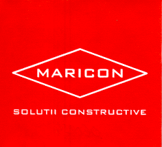 MARICON SOLUŢII CONSTRUCTIVE