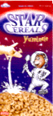 STAR FOODS ROCKET CEREALS YUMINELE