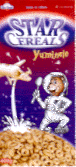 STAR FOODS GALAXY CEREALS YUMINELE
