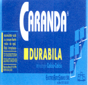 CARANDA DURABILA