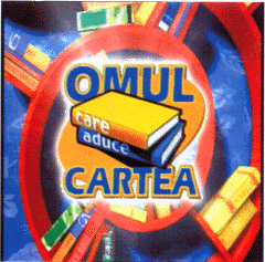 OMUL CARE ADUCE CARTEA