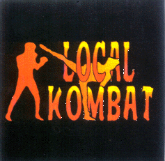 LOCAL KOMBAT