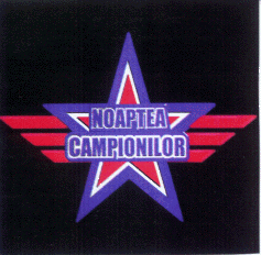 NOAPTEA CAMPIONILOR