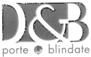 D & B PORTE BLINDATE