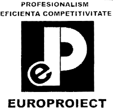 PROFESIONALISM EFICIENTA COMPETIVITATE EP EUROPROIECT
