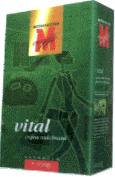 METROPOLITAN M CAFFE VITAL