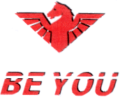 BE YOU