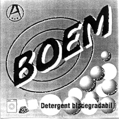 BOEM DETERGENT BIODEGRADABIL