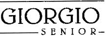 GIORGIO SENIOR