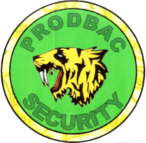 PRODBAC SECURITY