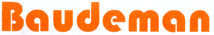 BAUDEMAN