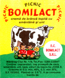 BOMILACT PICNIC CREMA DE BRANZA TOPITA CU SMANTANA SI UNT
