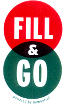FILL & GO POWERED BY ROMPETROL