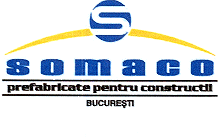 S SOMACO PREFABRICATE PENTRU CONSTRUCŢII BUCUREŞTI