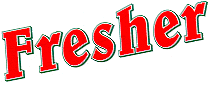 FRESHER