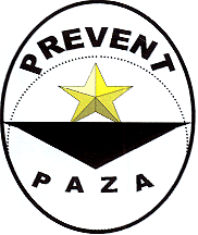 PREVENT PAZA