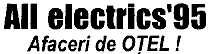 ALL ELECTRICS '95 AFACERI DE OŢEL !