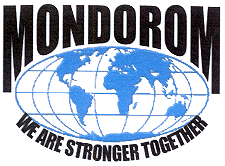 MONDOROM WE ARE STRONGER TOGETHER