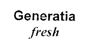 GENERATIA FRESH
