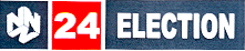 N 24 ELECTION