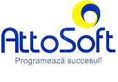 ATTOSOFT PROGRAMEAZĂ SUCCESUL!