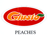 GIUSTO PEACHES
