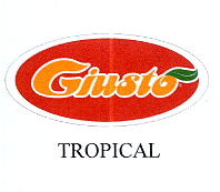 GIUSTO TROPICAL