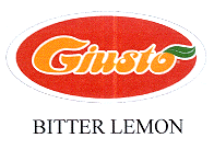 GIUSTO BITTER LEMON