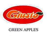 GIUSTO GREEN APPLES