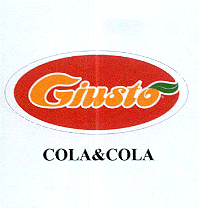 GIUSTO COLA & COLA